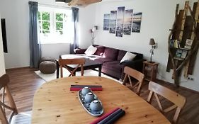 Ferienwohnung am Waldrand